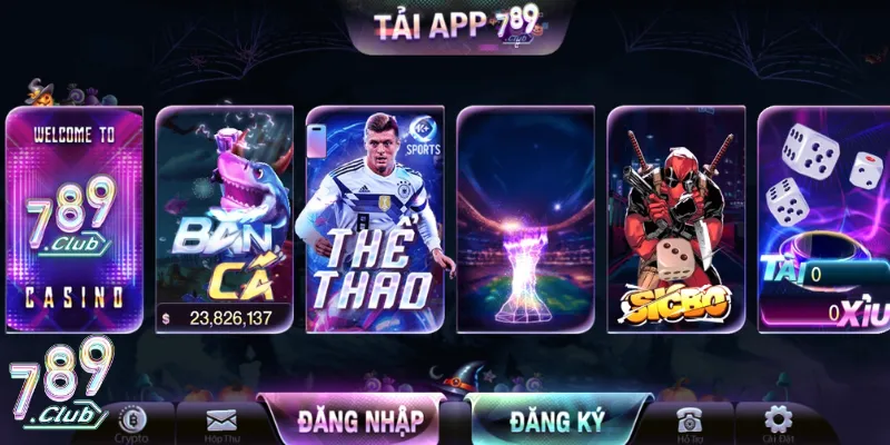 Cổng game hướng tới một nền tảng giải trí toàn diện